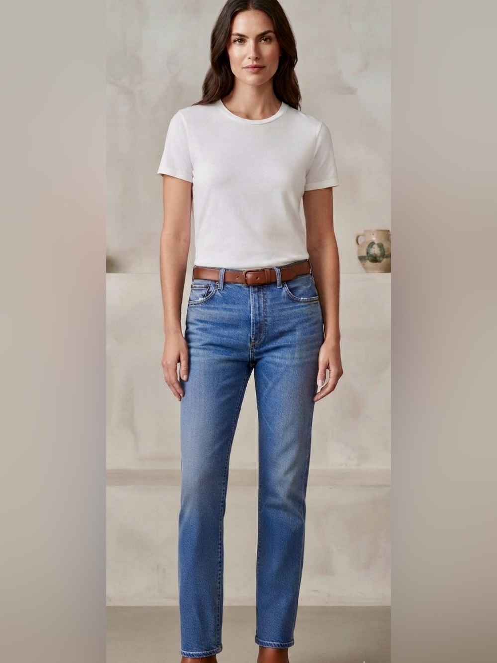 Lucky Dungarees Blue Jeans